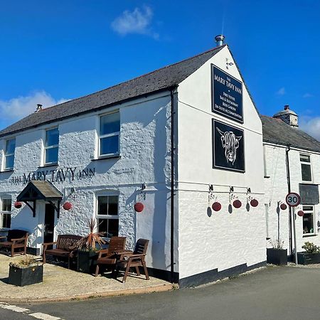 The Mary Tavy Inn Marytavy Экстерьер фото