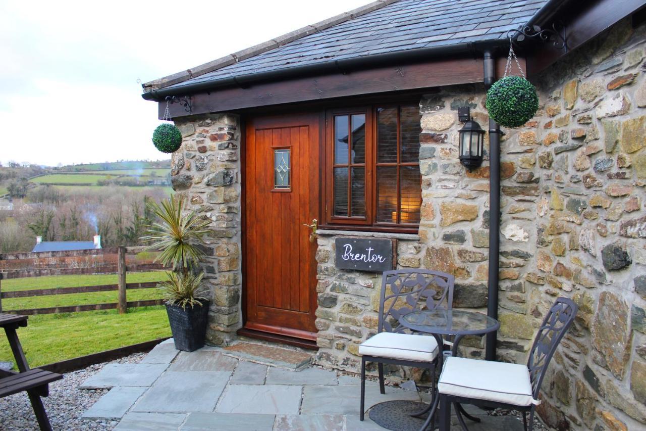 The Mary Tavy Inn Marytavy Экстерьер фото