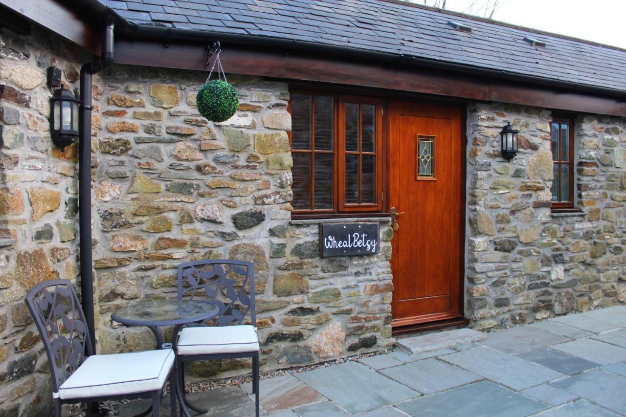 The Mary Tavy Inn Marytavy Экстерьер фото