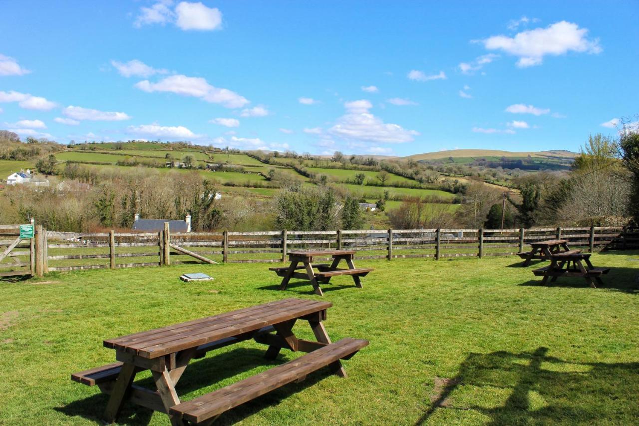 The Mary Tavy Inn Marytavy Экстерьер фото