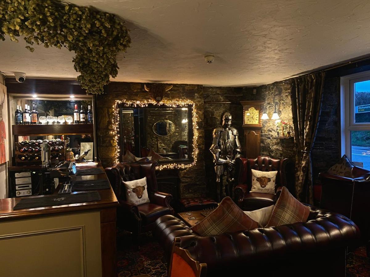 The Mary Tavy Inn Marytavy Экстерьер фото
