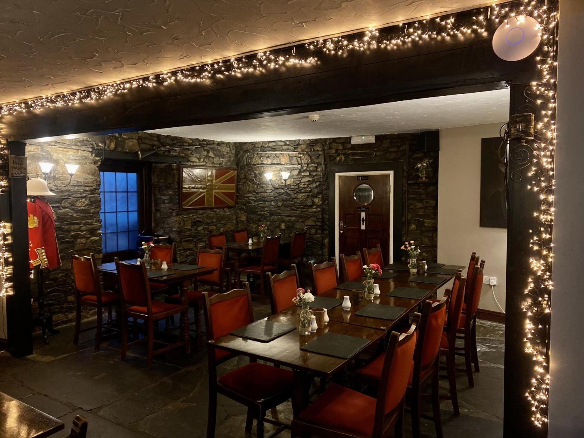 The Mary Tavy Inn Marytavy Экстерьер фото