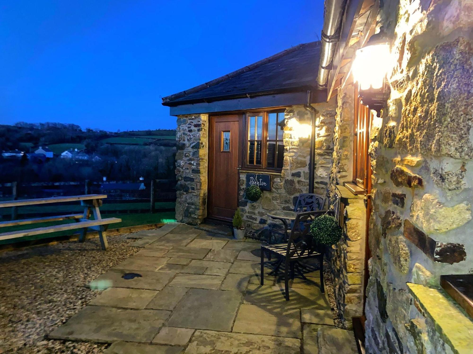 The Mary Tavy Inn Marytavy Экстерьер фото