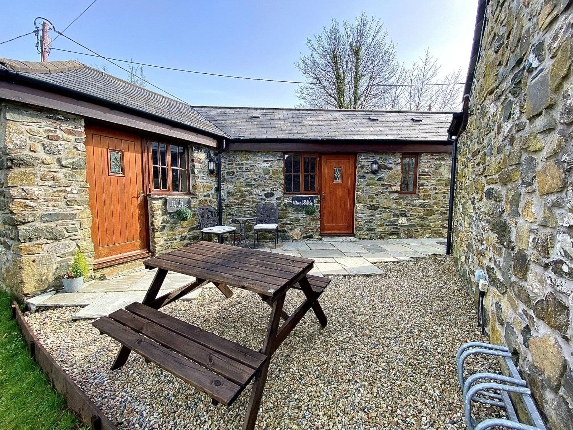 The Mary Tavy Inn Marytavy Экстерьер фото