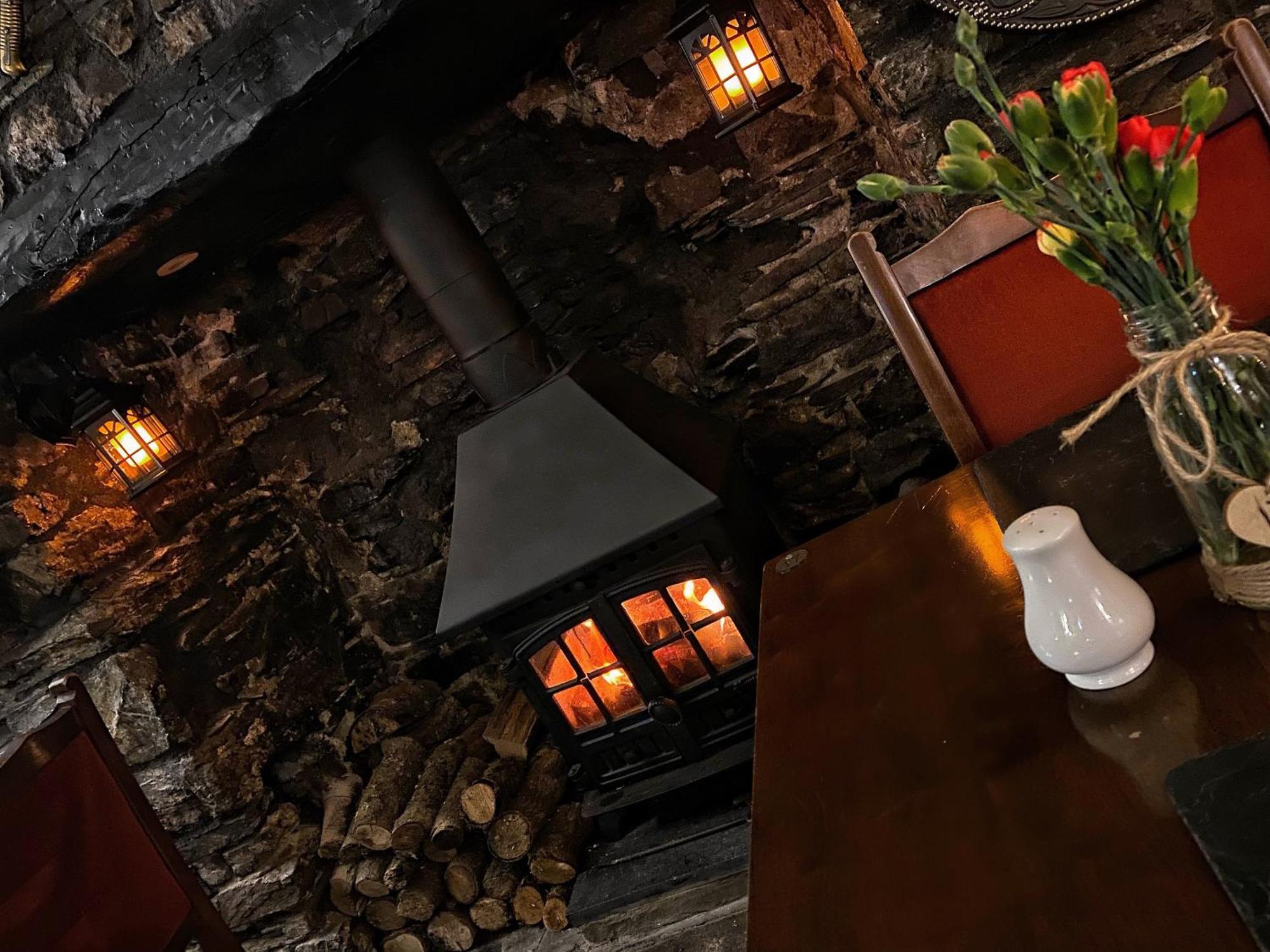 The Mary Tavy Inn Marytavy Экстерьер фото