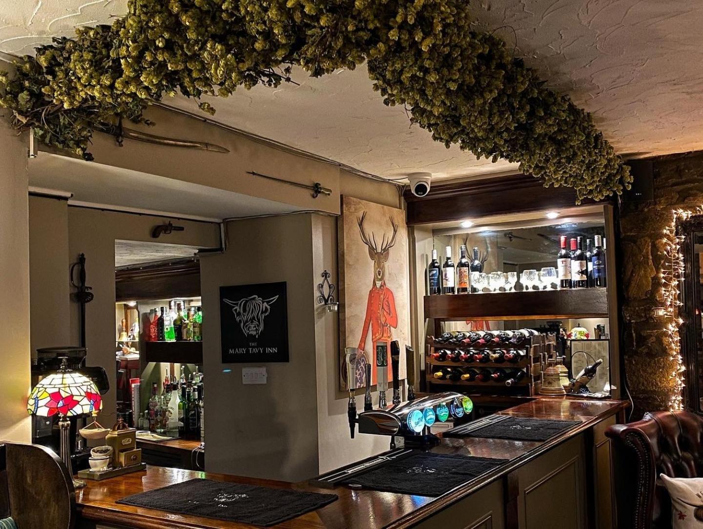 The Mary Tavy Inn Marytavy Экстерьер фото