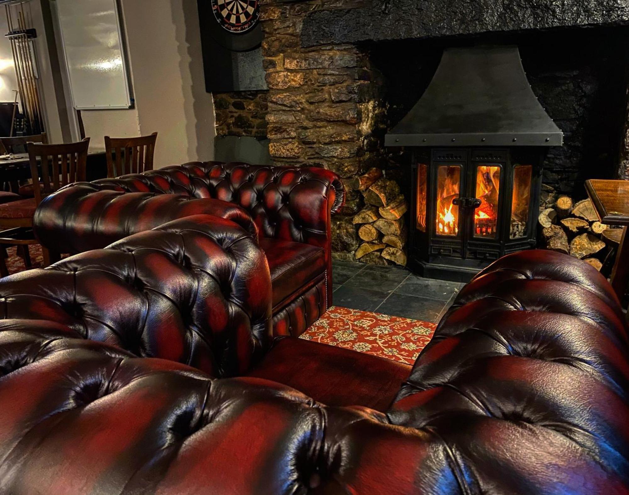 The Mary Tavy Inn Marytavy Экстерьер фото