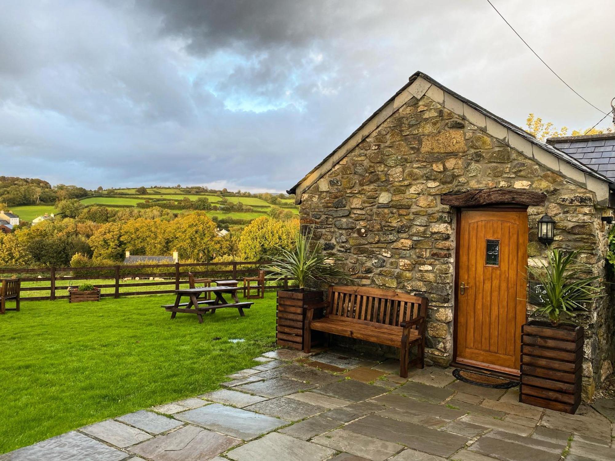 The Mary Tavy Inn Marytavy Экстерьер фото