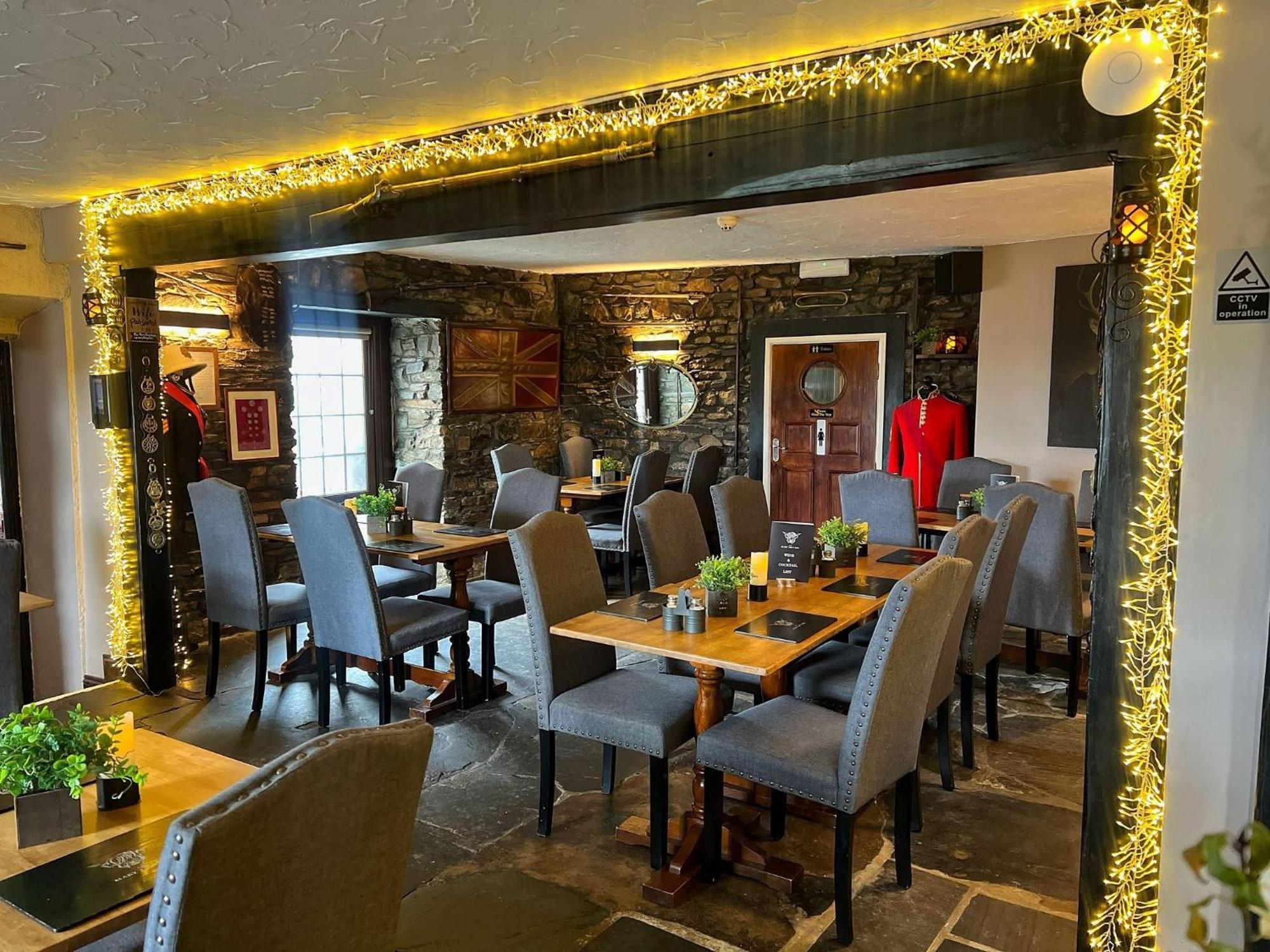 The Mary Tavy Inn Marytavy Экстерьер фото