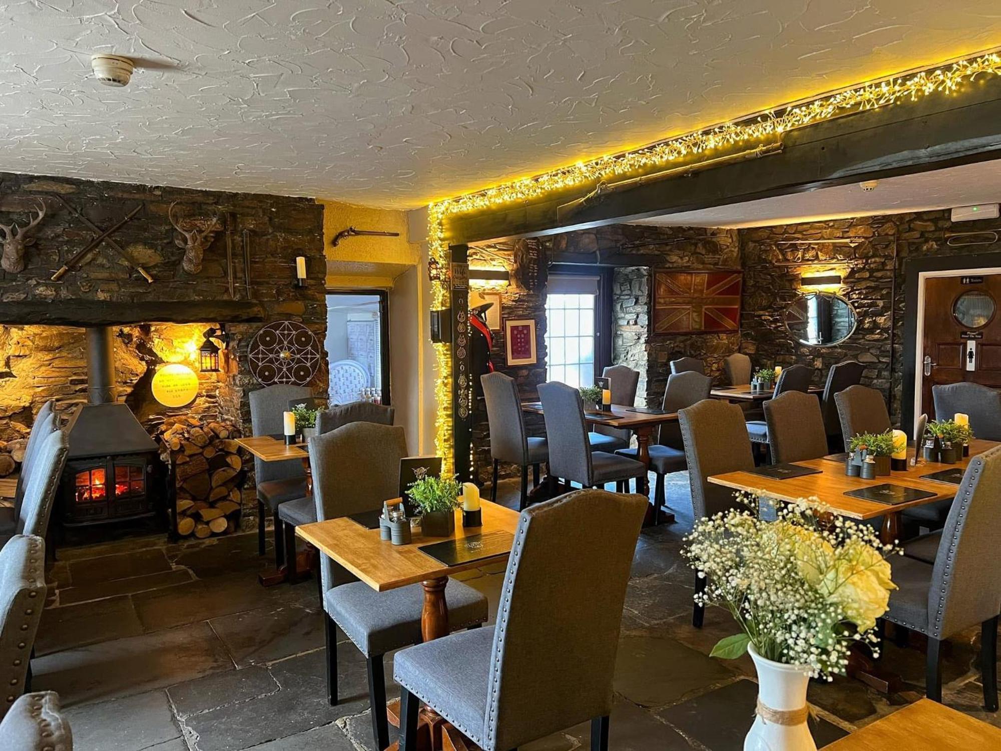 The Mary Tavy Inn Marytavy Экстерьер фото