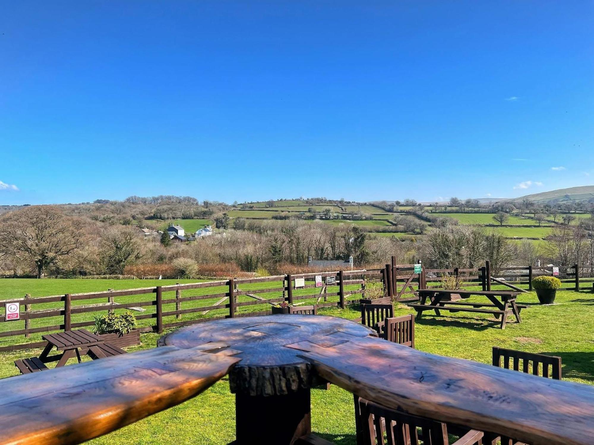 The Mary Tavy Inn Marytavy Экстерьер фото