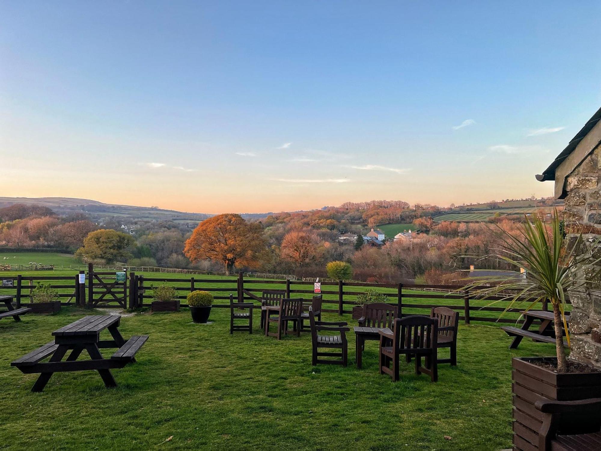 The Mary Tavy Inn Marytavy Экстерьер фото