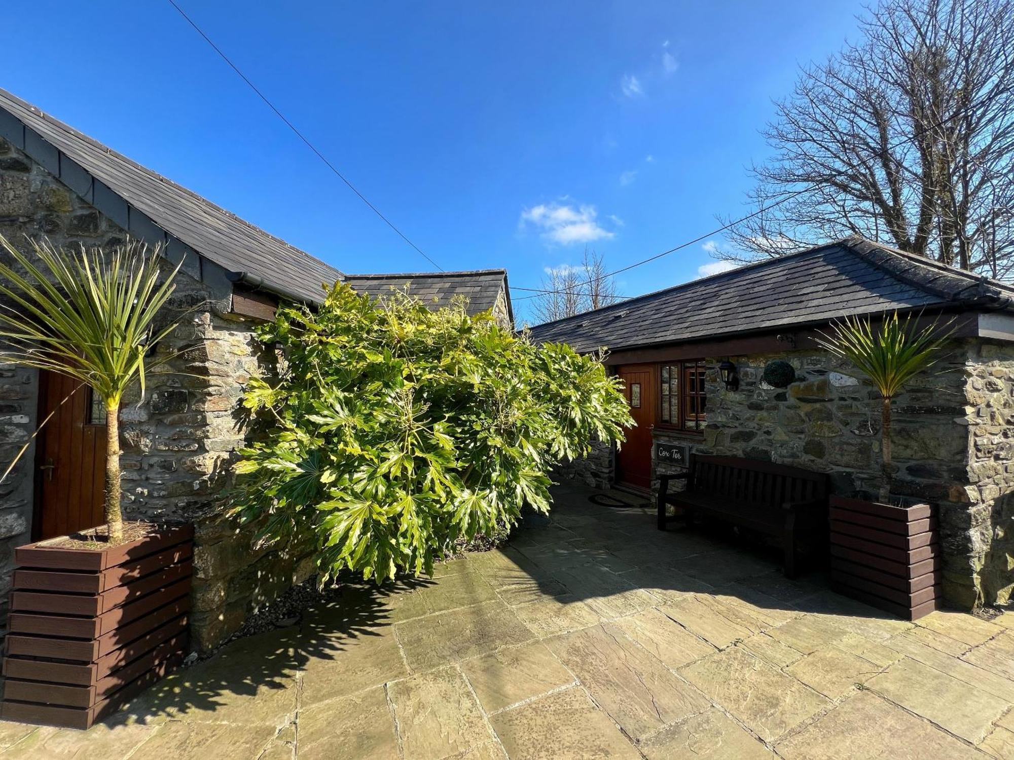 The Mary Tavy Inn Marytavy Экстерьер фото