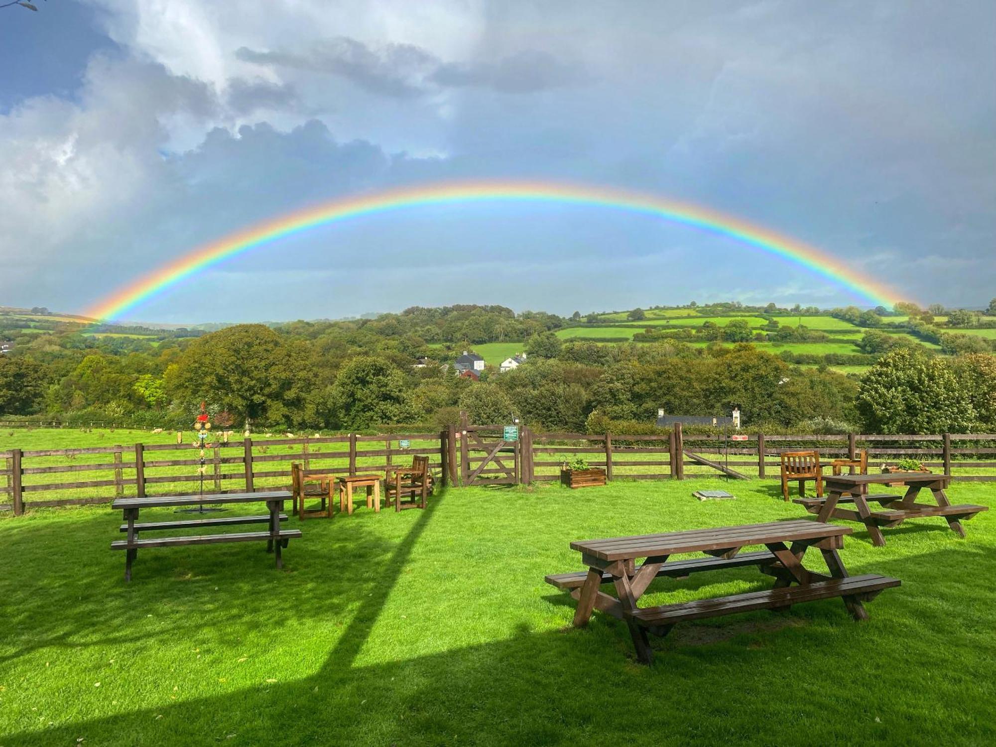 The Mary Tavy Inn Marytavy Экстерьер фото