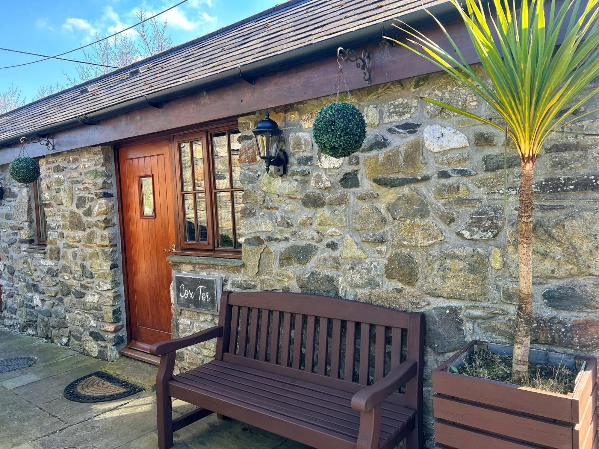 The Mary Tavy Inn Marytavy Номер фото