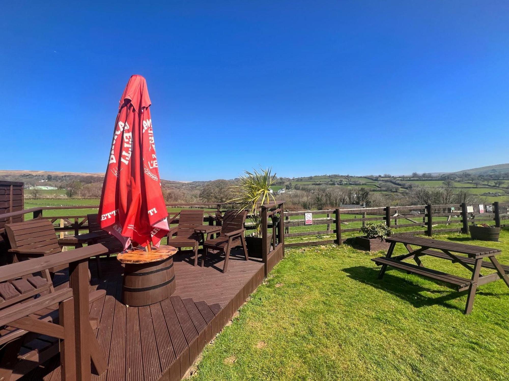 The Mary Tavy Inn Marytavy Экстерьер фото