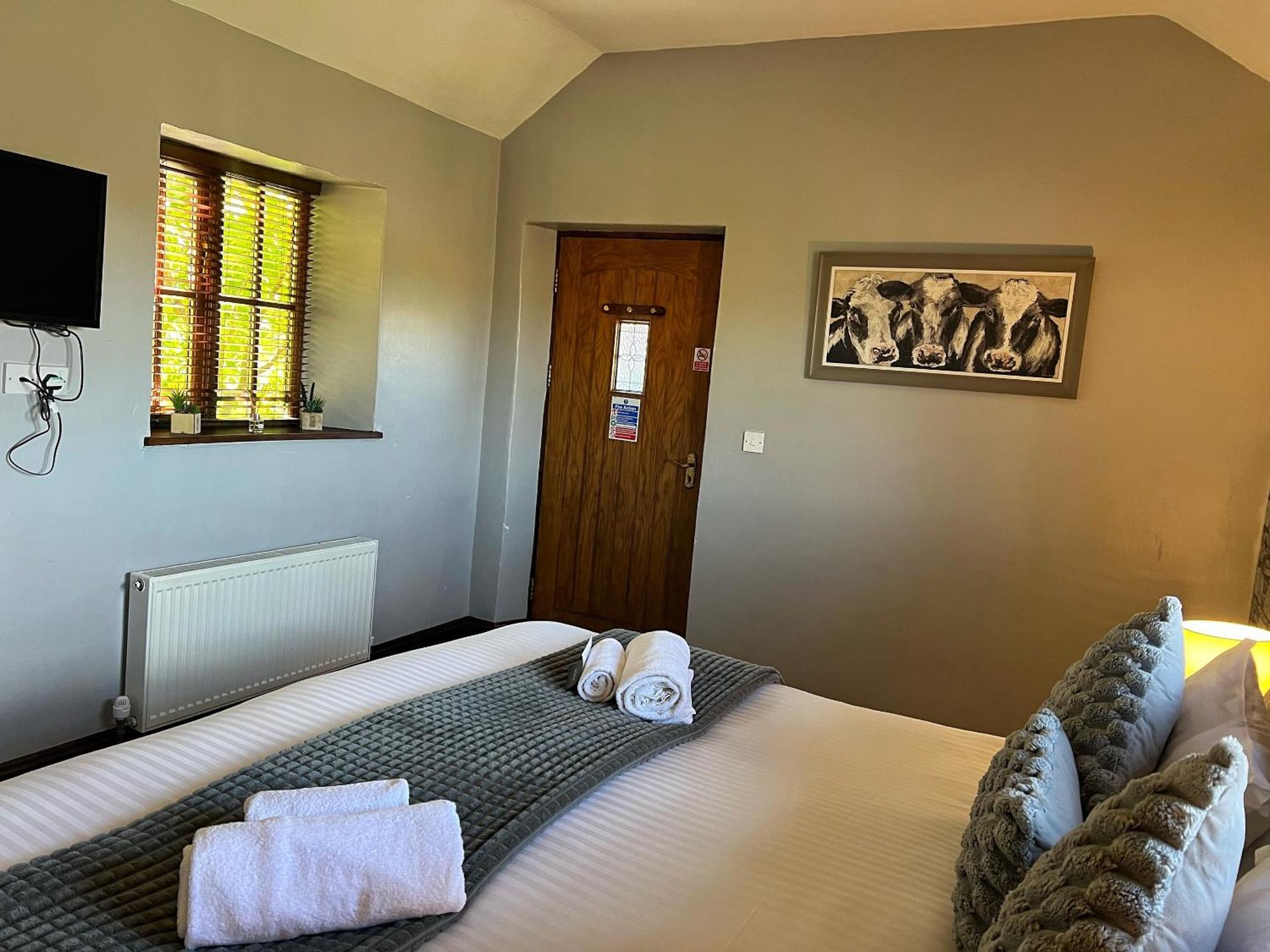 The Mary Tavy Inn Marytavy Экстерьер фото