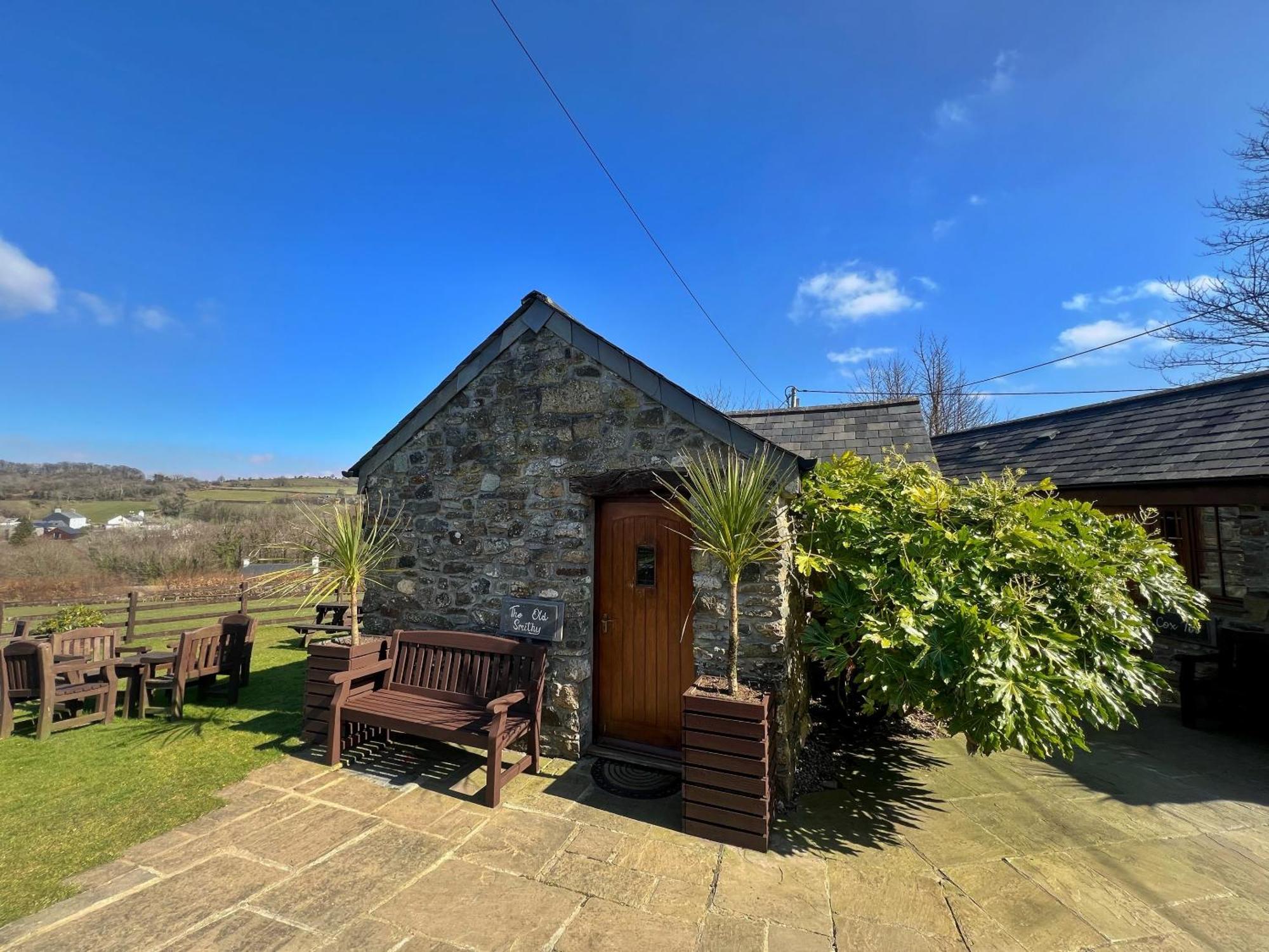 The Mary Tavy Inn Marytavy Экстерьер фото