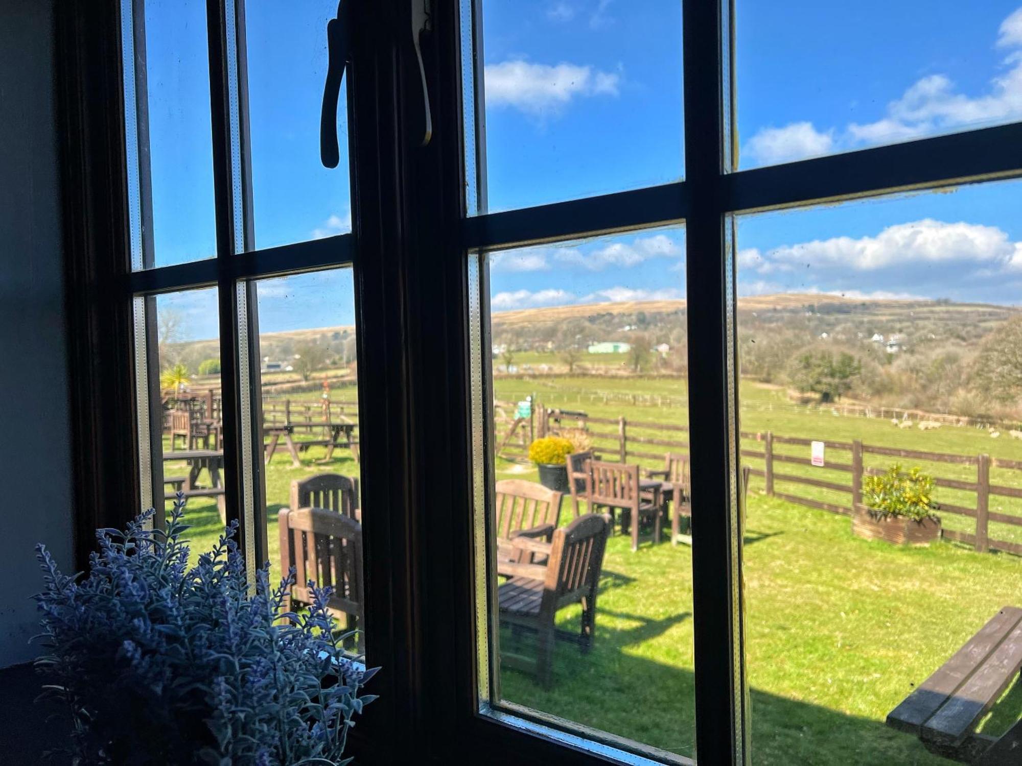 The Mary Tavy Inn Marytavy Экстерьер фото