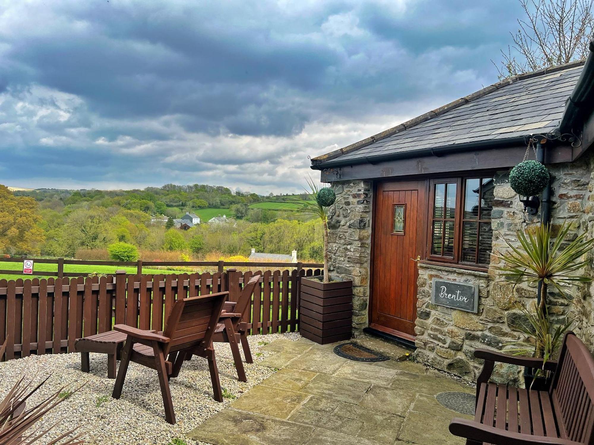 The Mary Tavy Inn Marytavy Экстерьер фото
